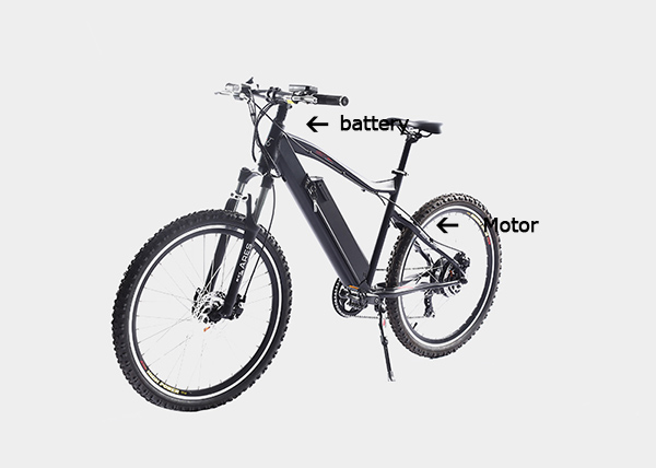 What are the benefits of electric bikes compared to cars?