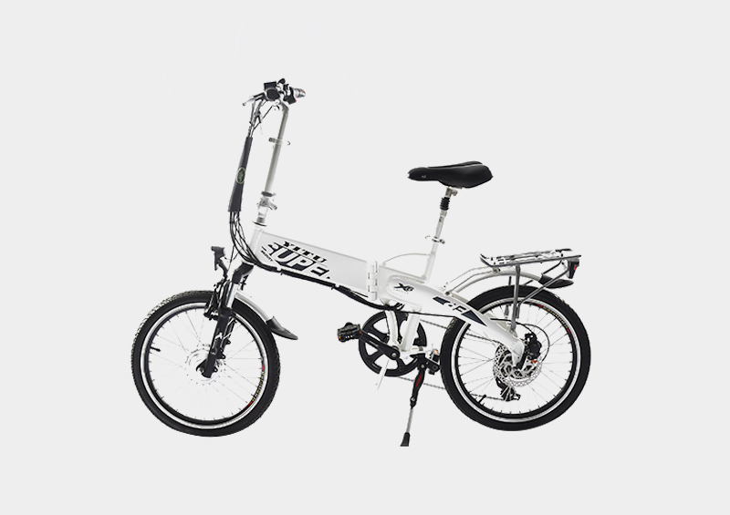 Frame hidden battery 20 inch folding electric bike