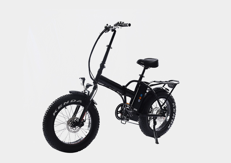 Silver fish batery 20inch folding fat boy electric bike factory