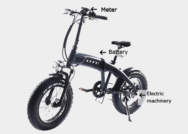 How much do you know about folding electric bicycles?