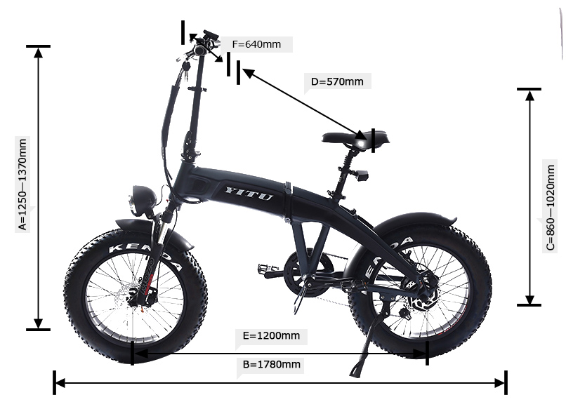 e bike puma 500w