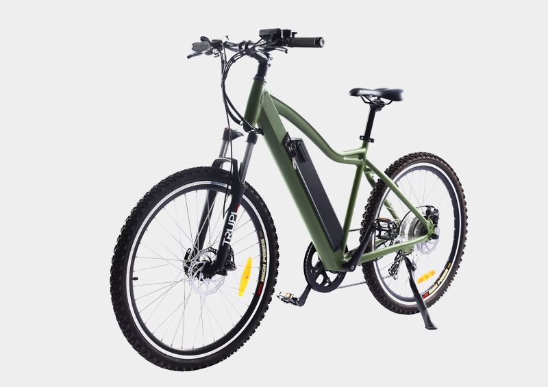 What is the fire prevention knowledge of electric bike?