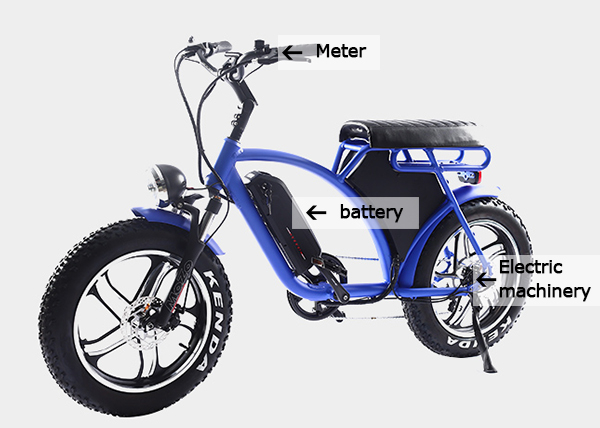 How to extend the use of electric bikes?