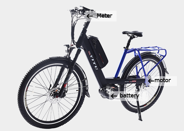 What are the debugging aspects of electric bicycles?