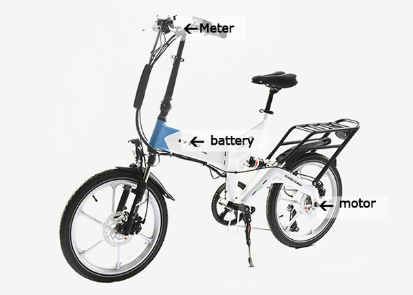 What are the technical requirements for electric bicycles?