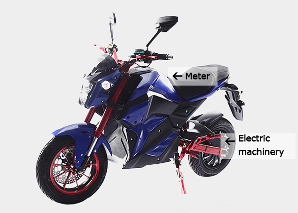What is an Electric Motorcycle?