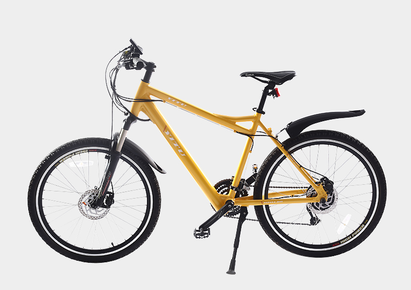 3 x 7 21 speed frame hidden battery electric city road bike