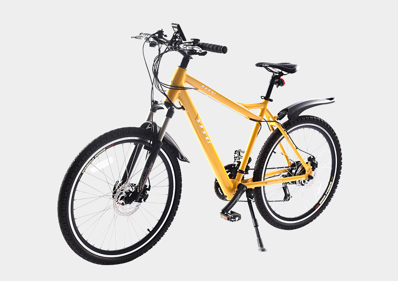 What are the benefits of Mid Drive Electric Bikes?