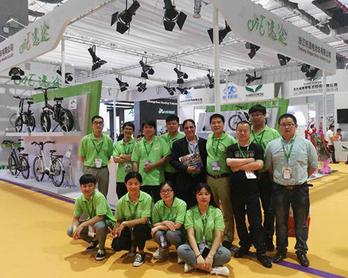 The 30th Shanghai bicycle show will be held during May 6 to 9, most of the industrial elites will present their best products there. Welcome to visit Shanghai for the show.