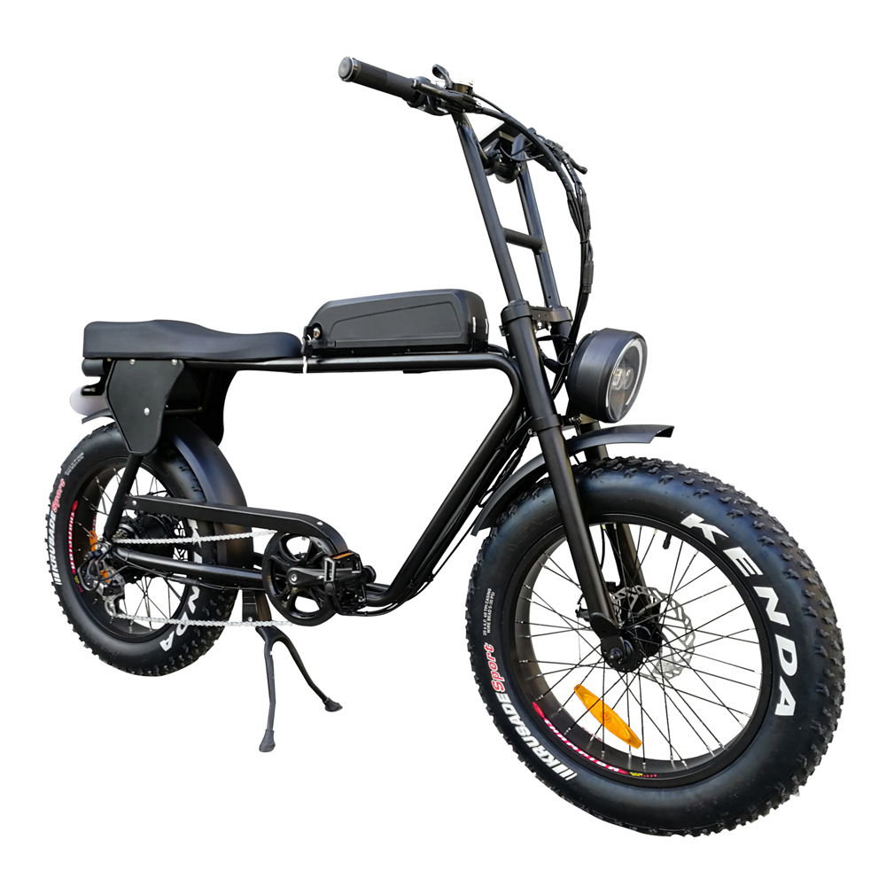 How to extend the battery life of electric bicycles?