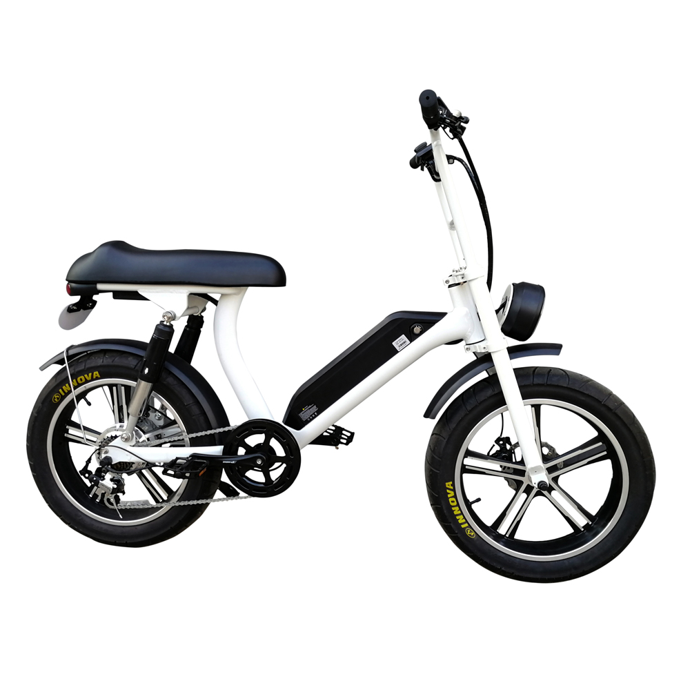 Some common sense about electric bicycles?