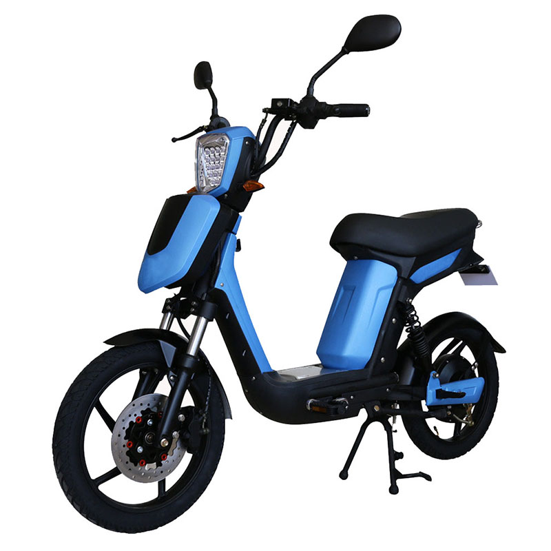 What should I pay attention to before riding an electric bike?(2)