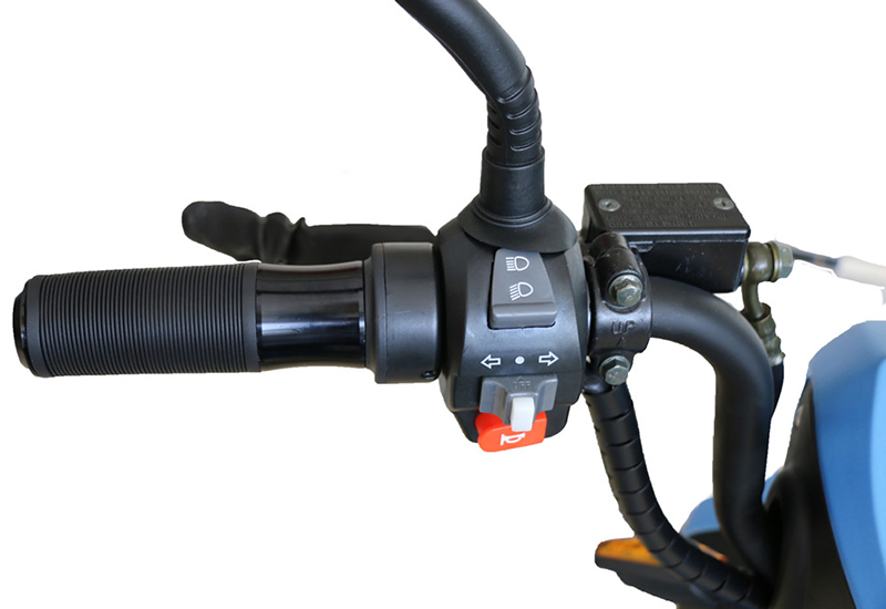 If the motor and controller of the electric vehicle are normal, which directions should be checked?